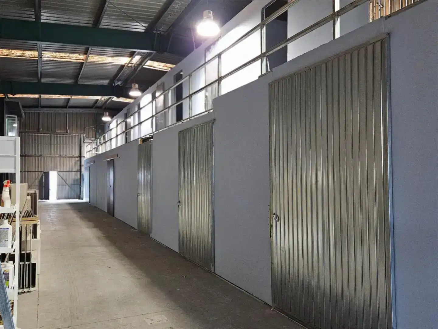 Industrial buildings for rent in Mijas