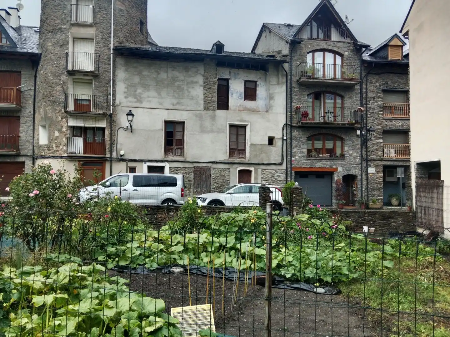 Adosado en venta en Carrer la Vall 12