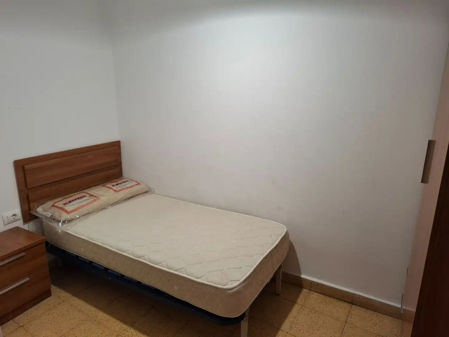 Dormitori de Pis de lloguer en Casco Viejo