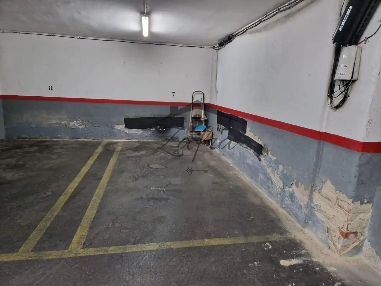 Parking à vendre à Calle de la Font del Remei 40