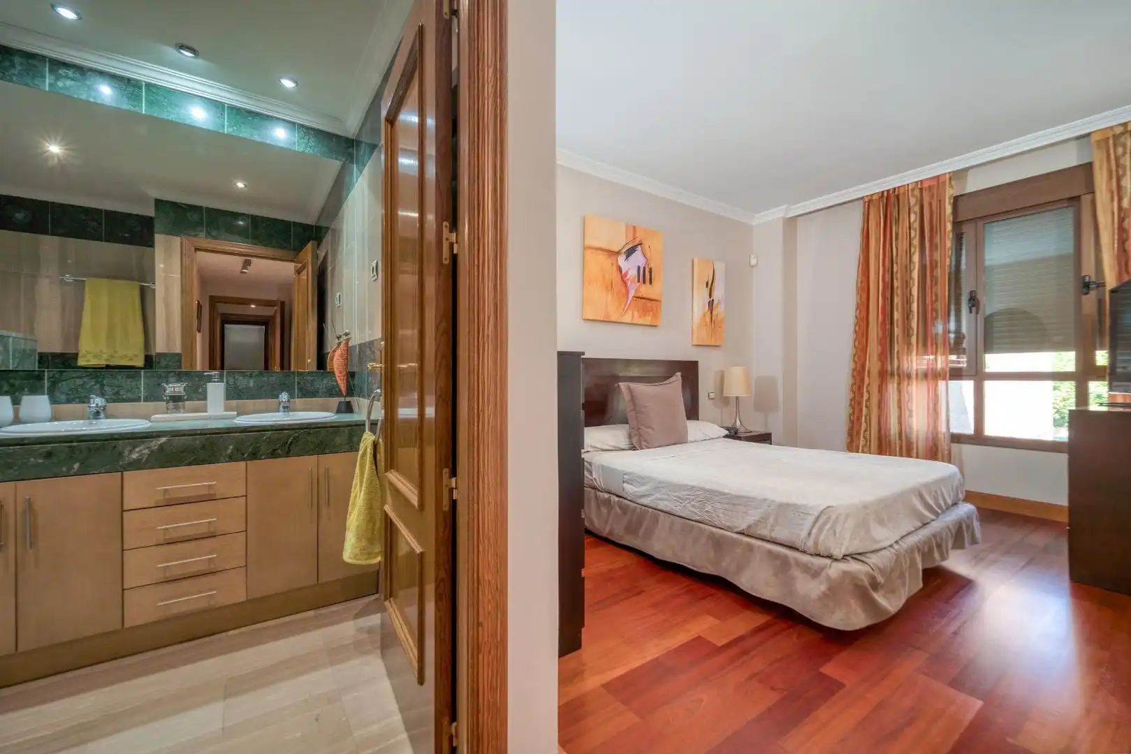 Habitación de Piso en venta en Majadahonda con Calefacción, Terraza y Trastero