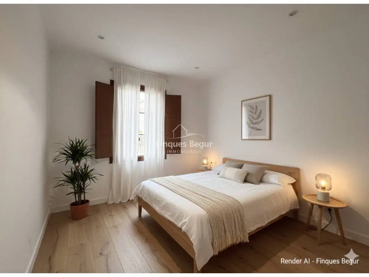 Habitación de Casa o chalet en venta en Palafrugell con Aire acondicionado, Jardín privado y Terraza