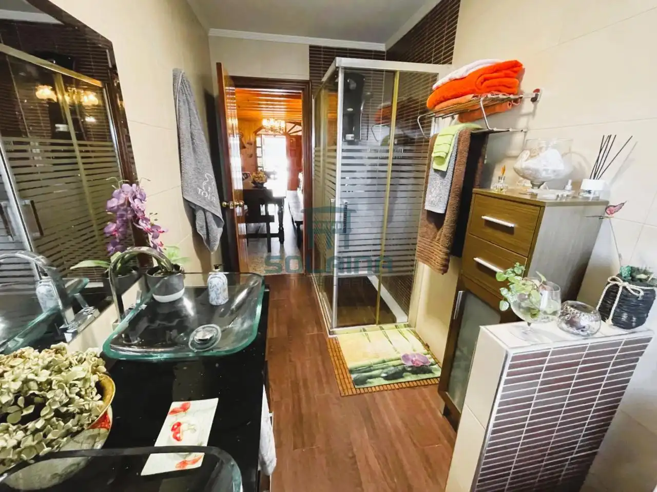Casa amb piscina en venda a Barbadás, imagen 38