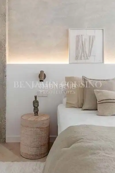 Habitación de Piso de alquiler en Madrid con Terraza y Amueblado