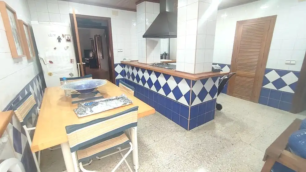 Cuina de Pis en venda en Santa Pola amb Moblat