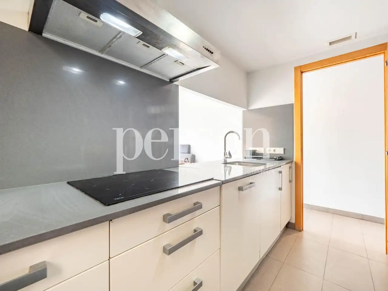 Cuina de Pis en venda en Oropesa del Mar / Orpesa amb Aire condicionat, Calefacció i Terrassa