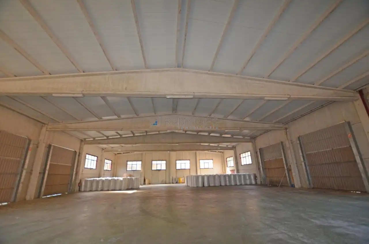 Nave industrial en alquiler en ESTRADA DE GENEROSO DOMINGUEZ, imagen 13