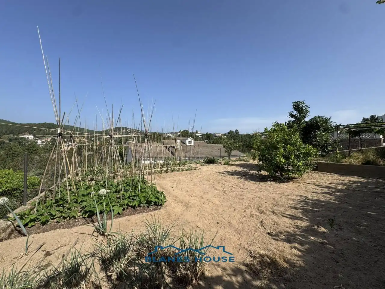 Casa o xalet en venda en Riudarenes amb Jardí privat i Terrassa