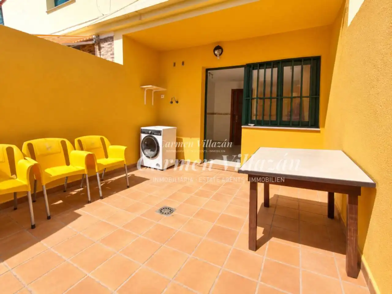 Terraza de Dúplex en venta en Fabelo