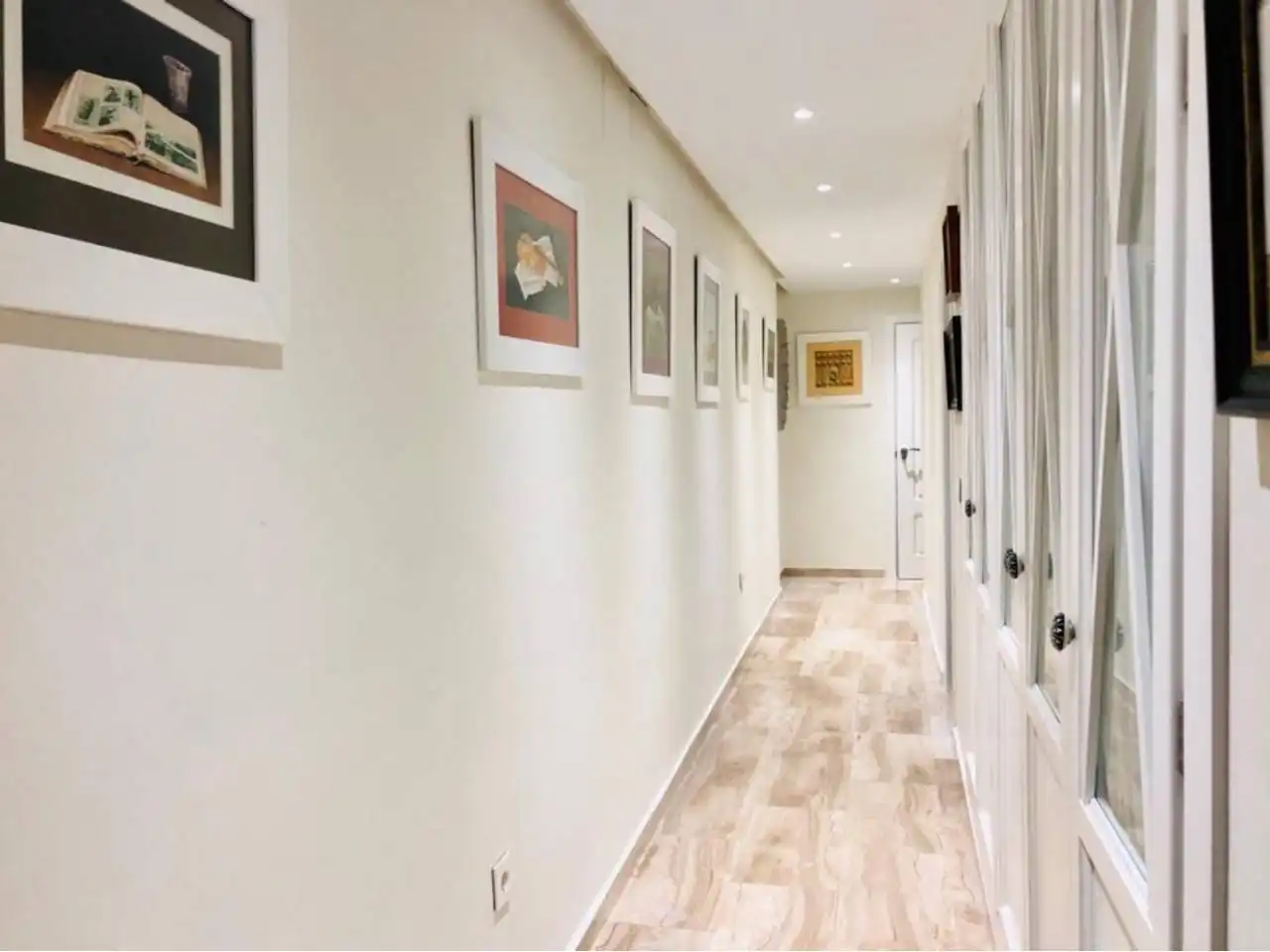 Piso de alquiler en Cádiz con Aire acondicionado y Amueblado