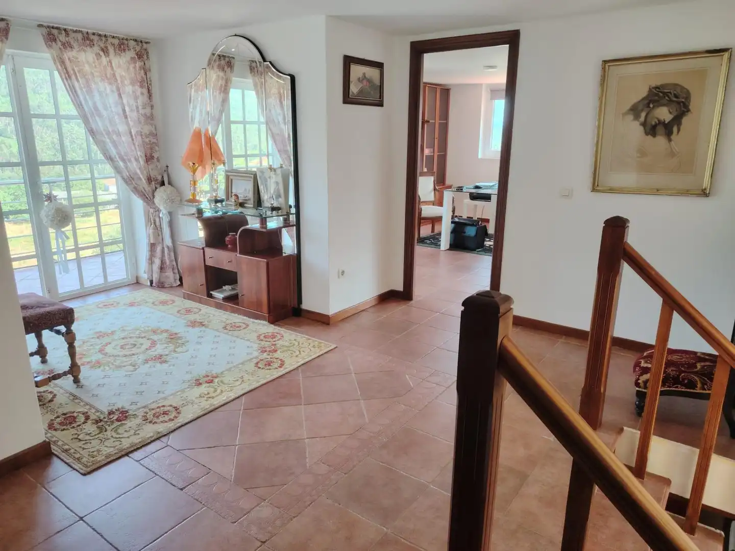 Casa o xalet en venda en O Rosal   amb Terrassa, Piscina i Balcó