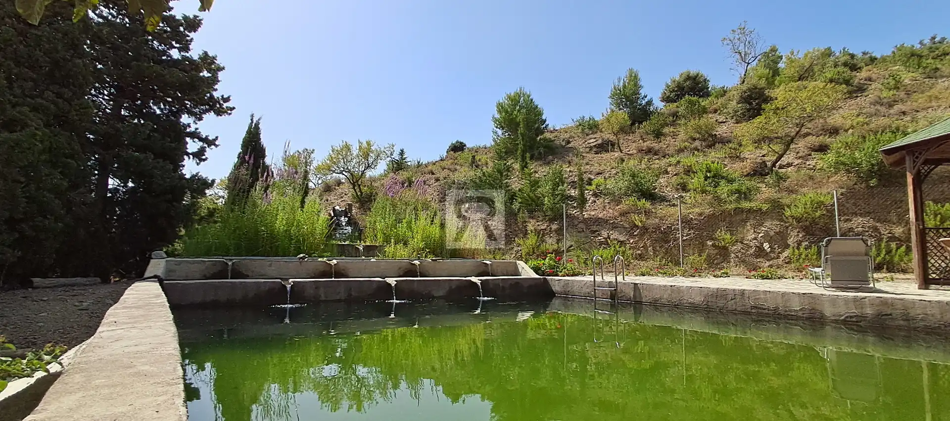 Piscina de Finca rústica en venta en L'Albiol con Calefacción, Jardín privado y Piscina