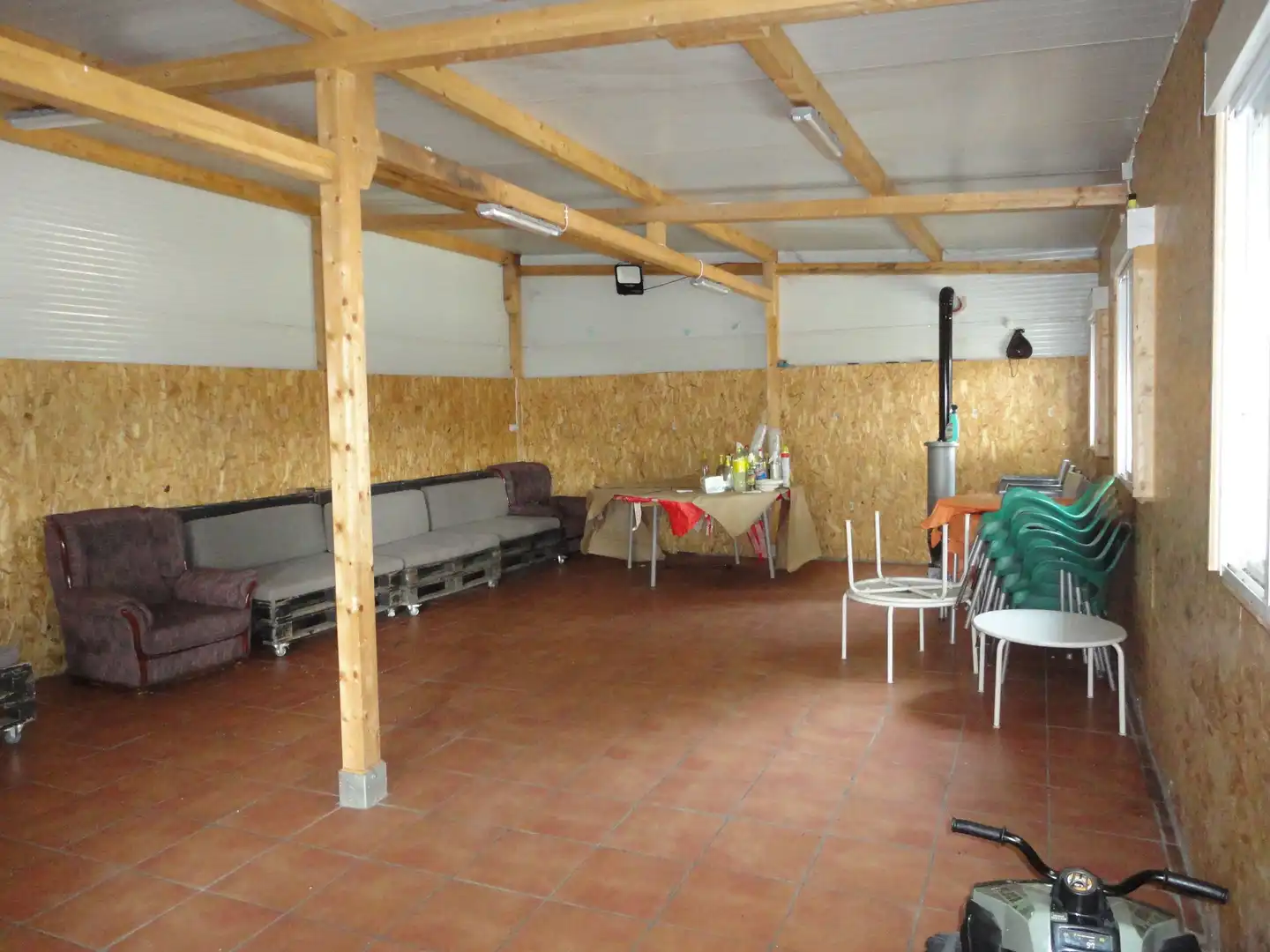 Casa o chalet en venta en Traspinedo con Jardín privado, Terraza y Trastero
