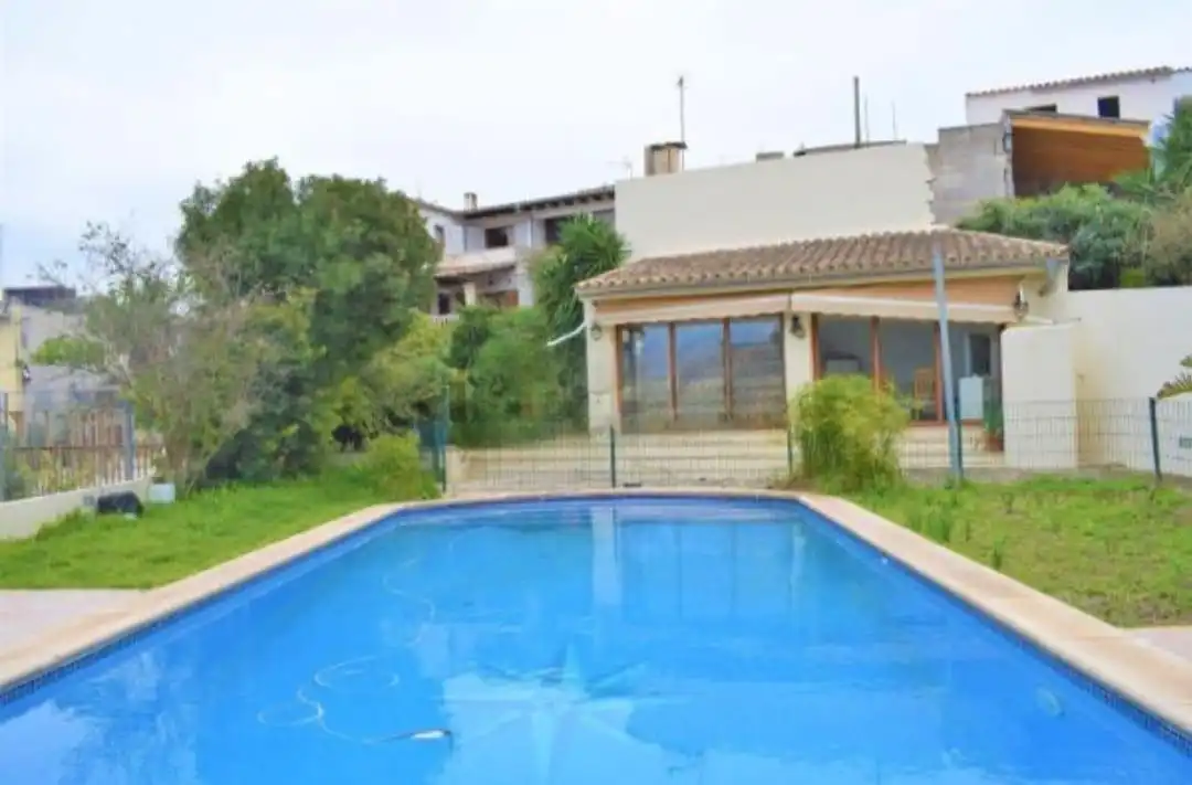 Casa amb piscina en venda a LA FONT, imagen 2