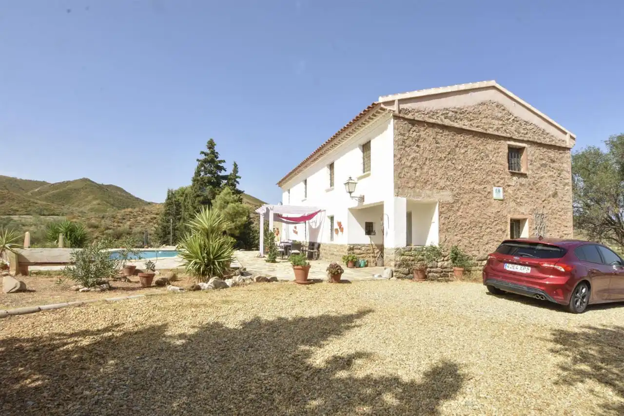 Casa o xalet en venda a Lubrín