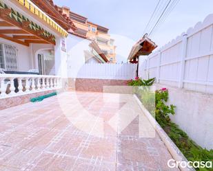 Terrace of Single-family semi-detached for sale in El Vendrell  with Air Conditioner, Heating and Private garden