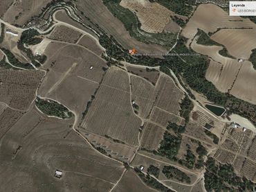Terreno rústico en venta en Les Borges Blanques