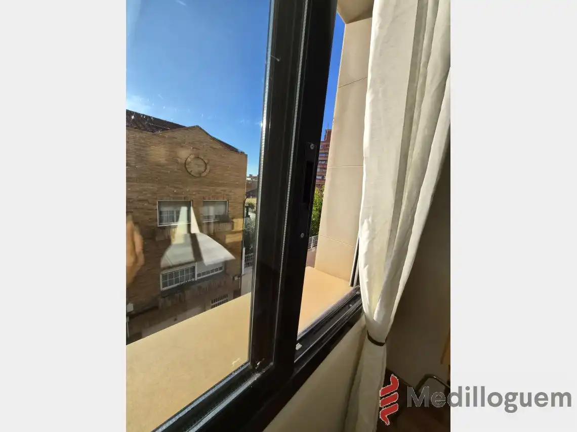 Vista exterior de Pis en venda en Creu Alta - Puiggener
