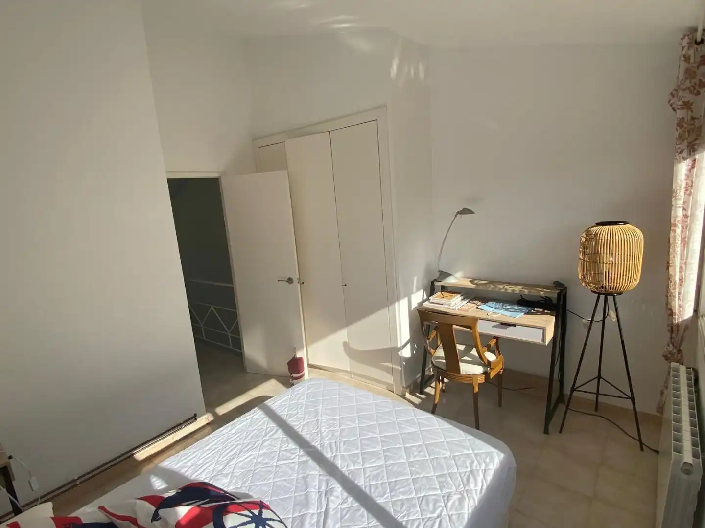 Dormitori de Casa adosada en venda en Castell d'Aro, Platja d'Aro i s'Agaró amb Calefacció, Jardí privat i Terrassa