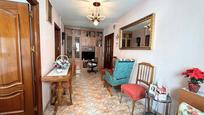 Living room of Flat for sale in  Madrid Capital  with Terrace