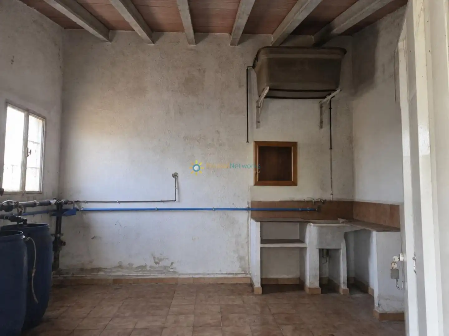 Finca rústica en venta en Sellent con Jardín privado y Terraza