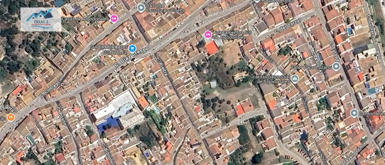 Haus oder Chalet zum Verkauf in Calle PIEDRA, Algodonales