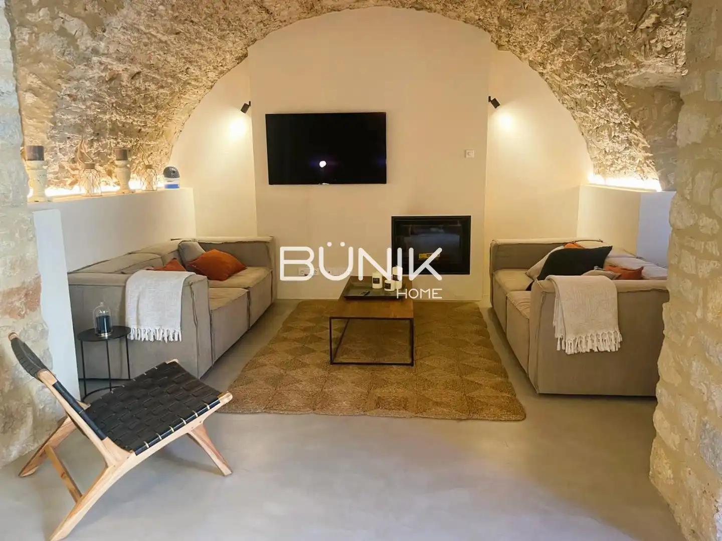 Casa rústica con piscina en venta en Can Sagrera