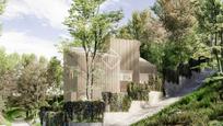 Exterior view of Land for sale in  Barcelona Capital
