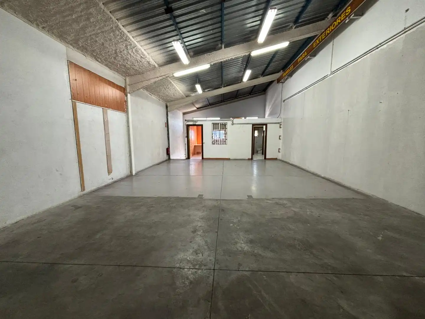 Nave industrial de alquiler en Leganés