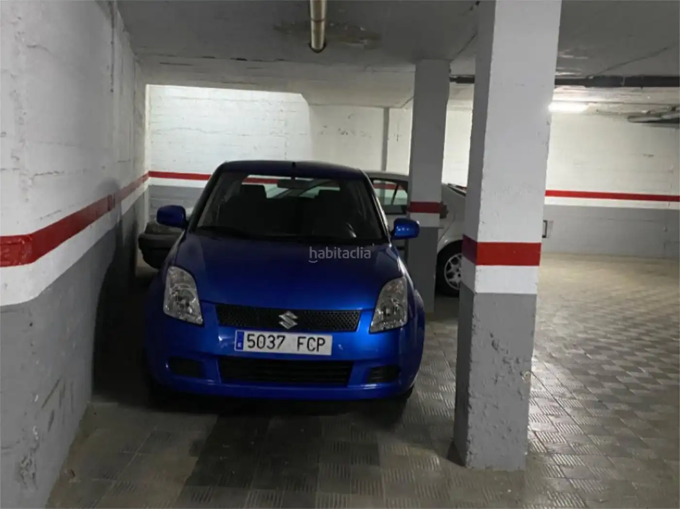 Parkplatz zur Miete in Calle Albareda 15, imagen 2