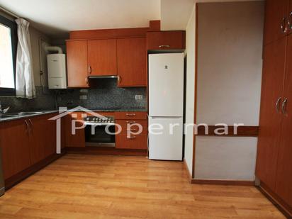 Kitchen of Flat for sale in Cardedeu  with Air Conditioner, Heating and Parquet flooring