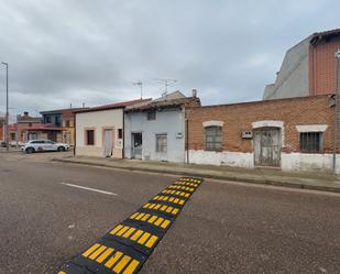 Exterior view of Country house for sale in La Pedraja de Portillo 