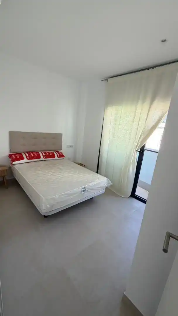 Dormitori de Dúplex en venda en Tarifa amb Aire condicionat, Piscina i Balcó