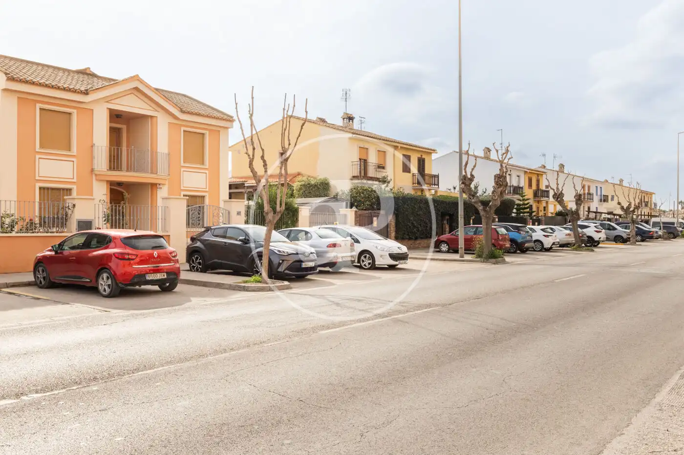 Vista exterior de Loft en venda en El Puig de Santa Maria amb Calefacció