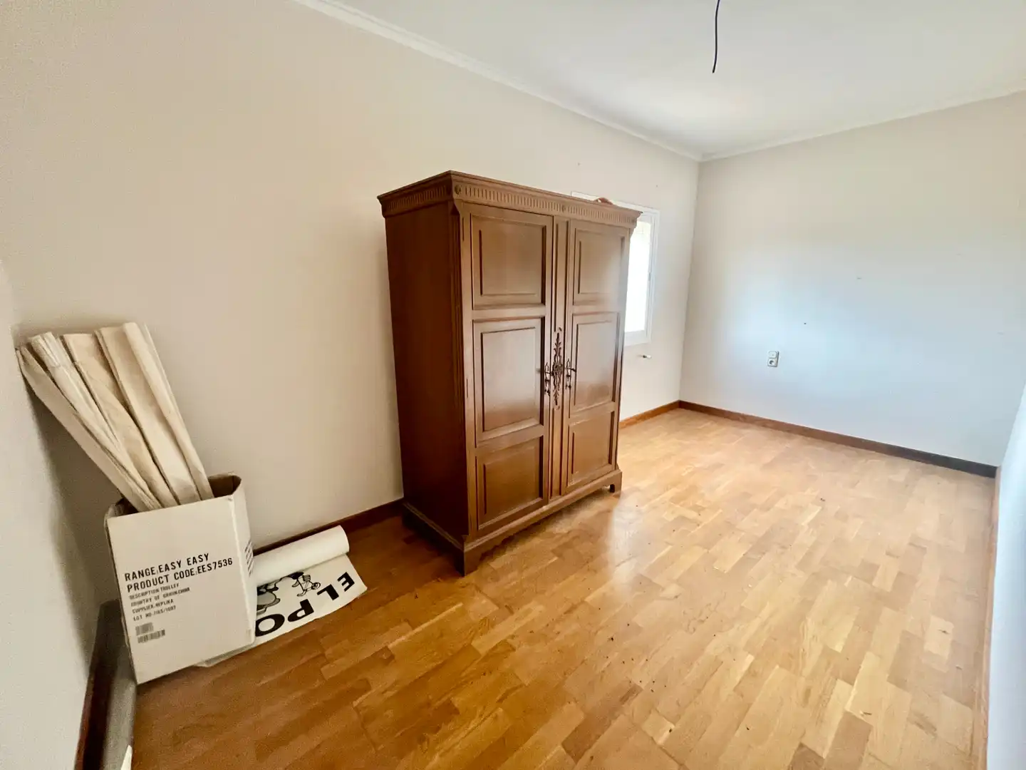 Dormitori de Casa o xalet en venda en El Ràfol d'Almúnia amb Calefacció, Jardí privat i Terrassa