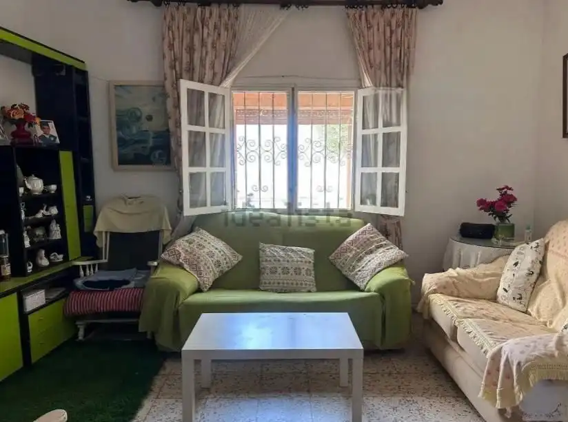 Sala d'estar de Apartament en venda en Barbate amb Terrassa, Traster i Moblat