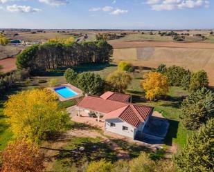 Jardí de Casa o xalet en venda en Pezuela de las Torres amb Calefacció i Jardí privat