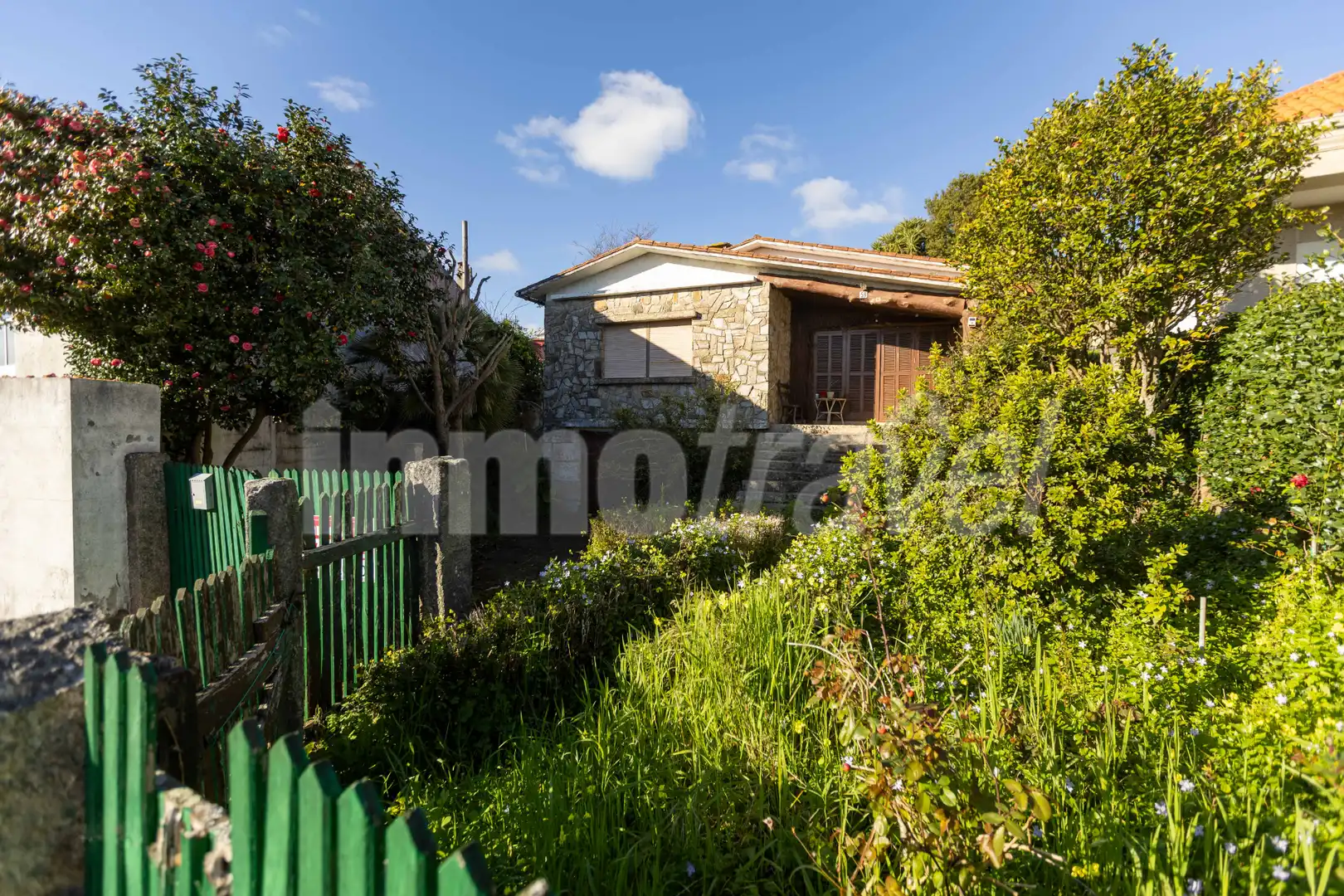 Außenansicht von Residential zum Verkauf in Sanxenxo