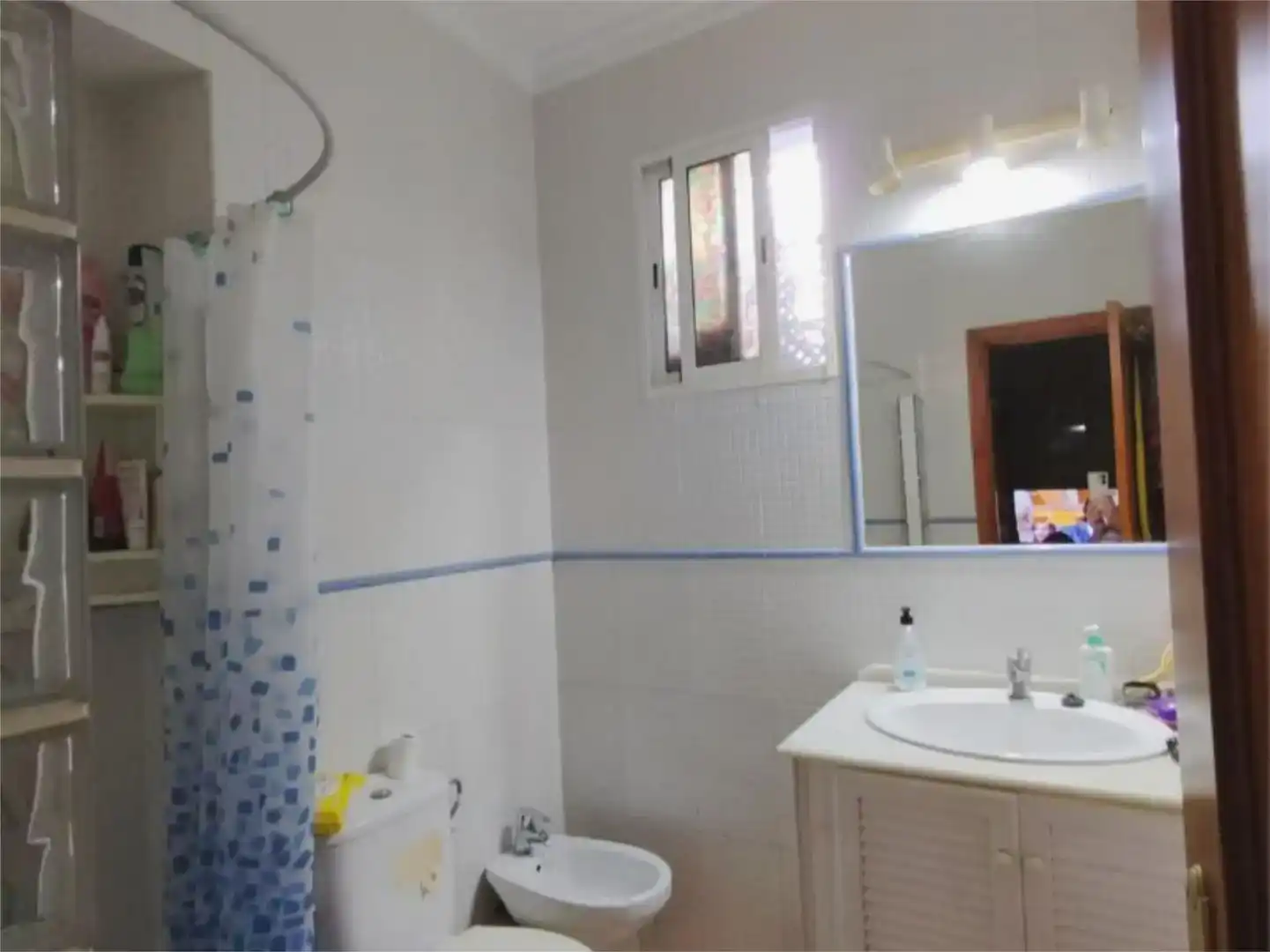 Baño de Casa adosada en venta en Barbate con Balcón