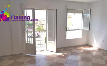 Bedroom of Flat for sale in Vera  with Terrace