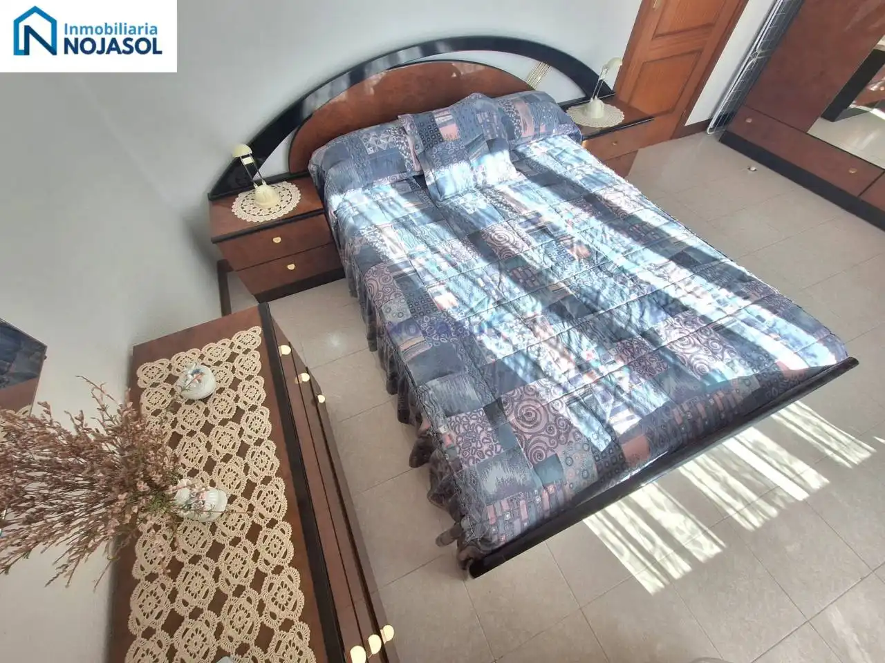 Habitación de Piso de alquiler en Noja con Terraza y Amueblado
