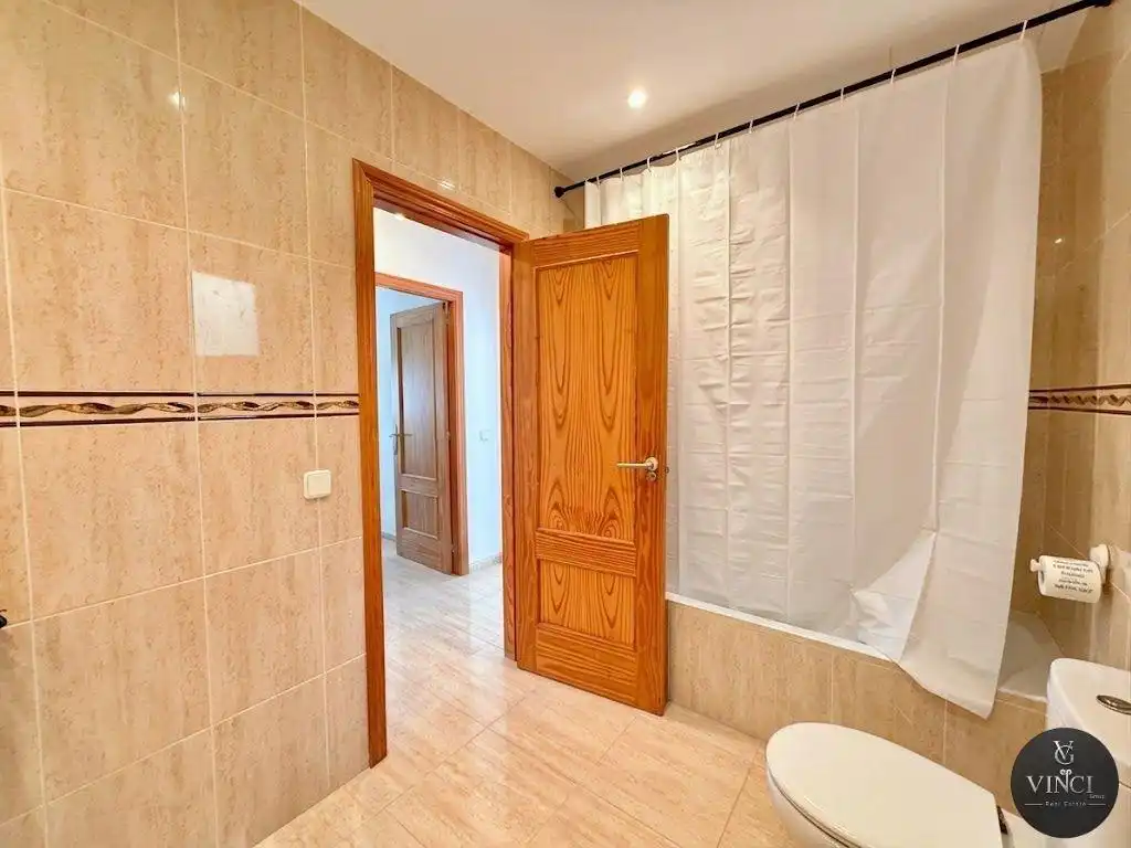 Baño de Apartamento en venta en Santanyí con Balcón