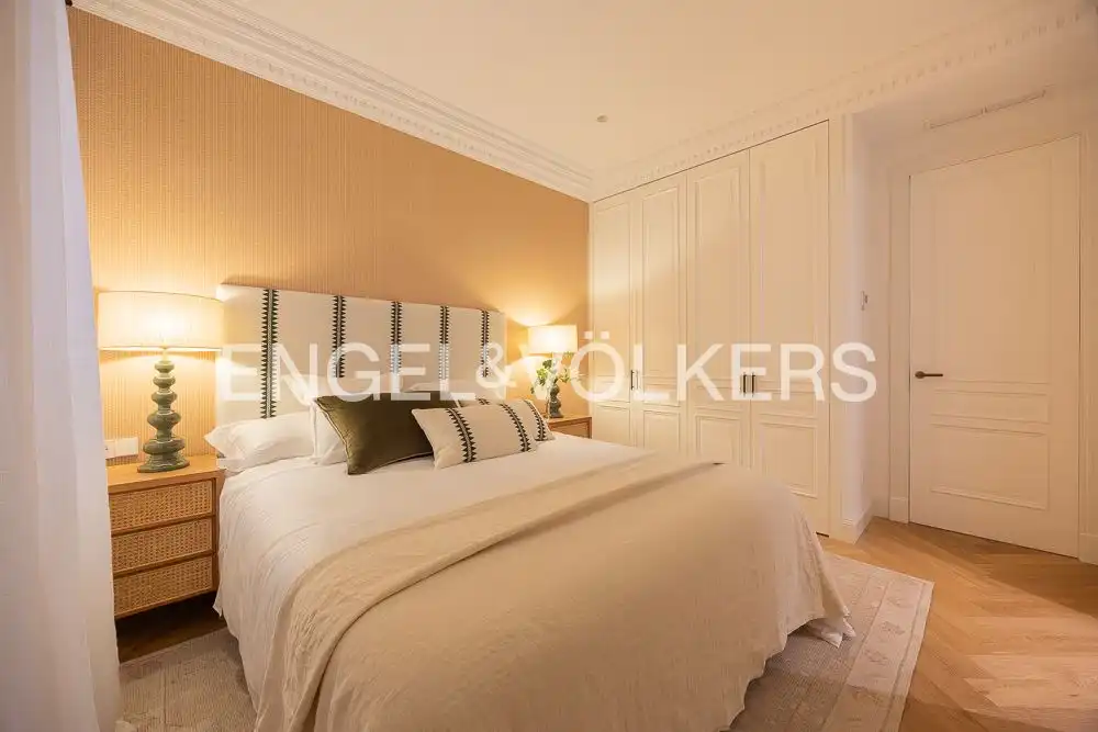 Flat with lift for sale in Barrio de Salamanca, imagen 26