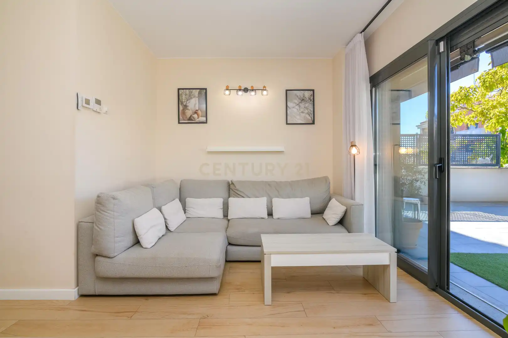 Wohnzimmer von Wohnungen zum Verkauf in La Serreta