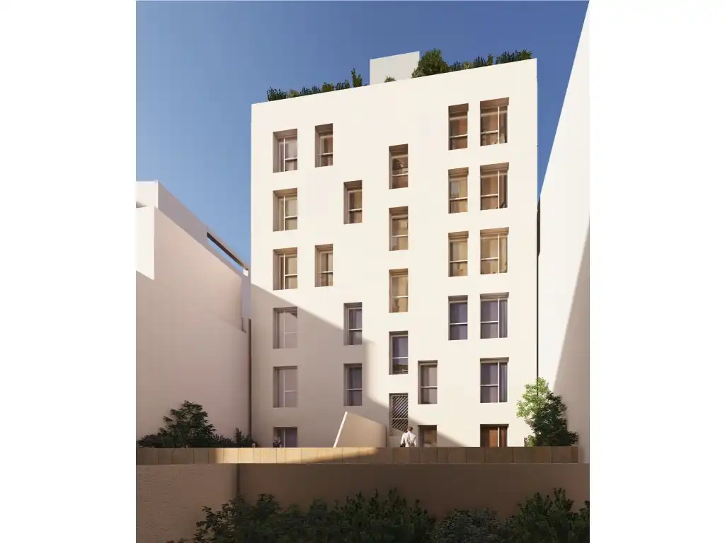 Vista exterior de Apartamento en venta en Villajoyosa / La Vila Joiosa con Aire acondicionado, Terraza y Horno