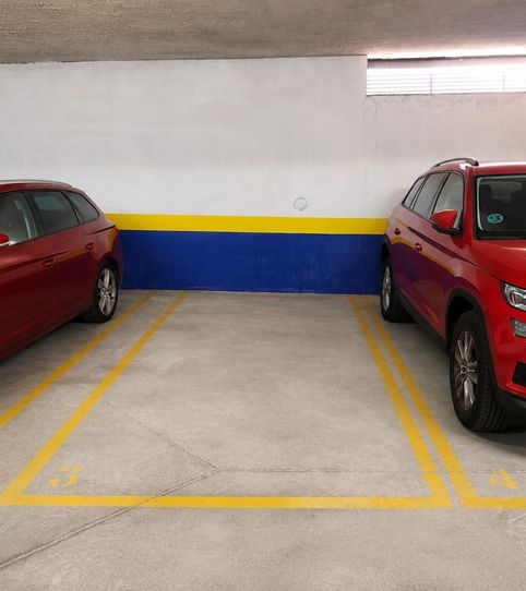 Photo 2 of Garage for rent in Calle Mar del Norte, 1, Miramadrid, Paracuellos de Jarama