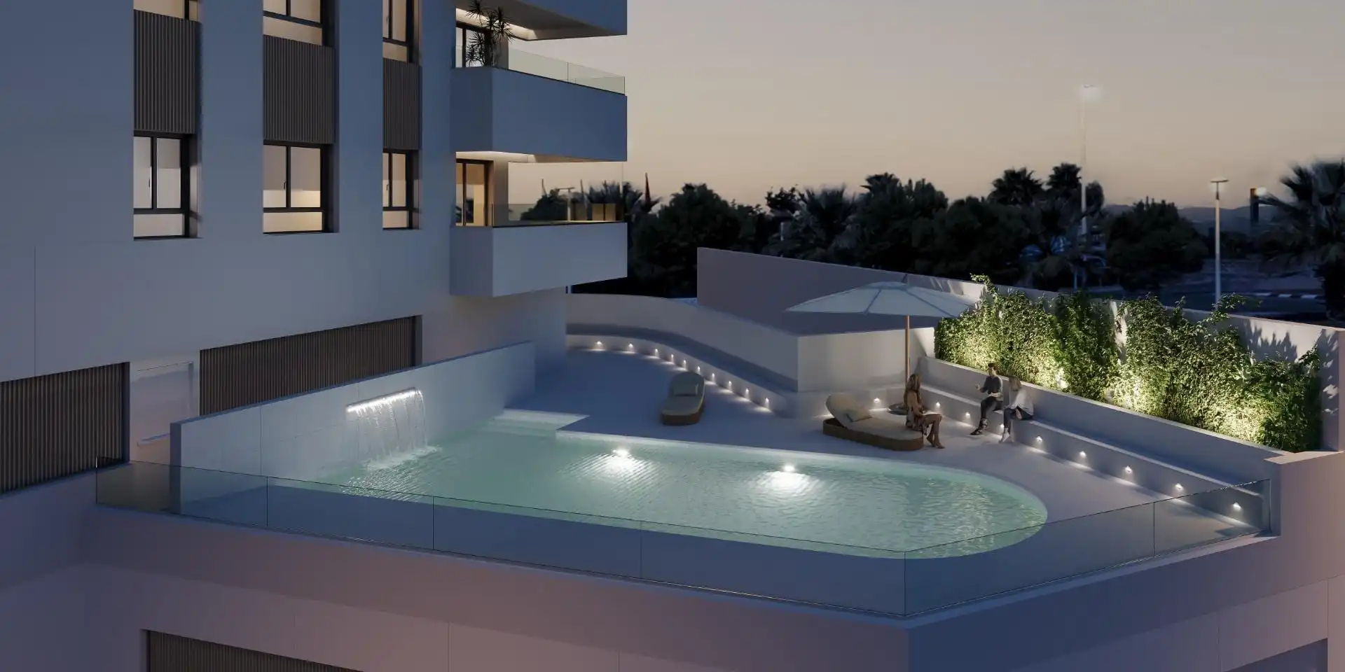 Apartament amb piscina en venda a El Grao, imagen 11