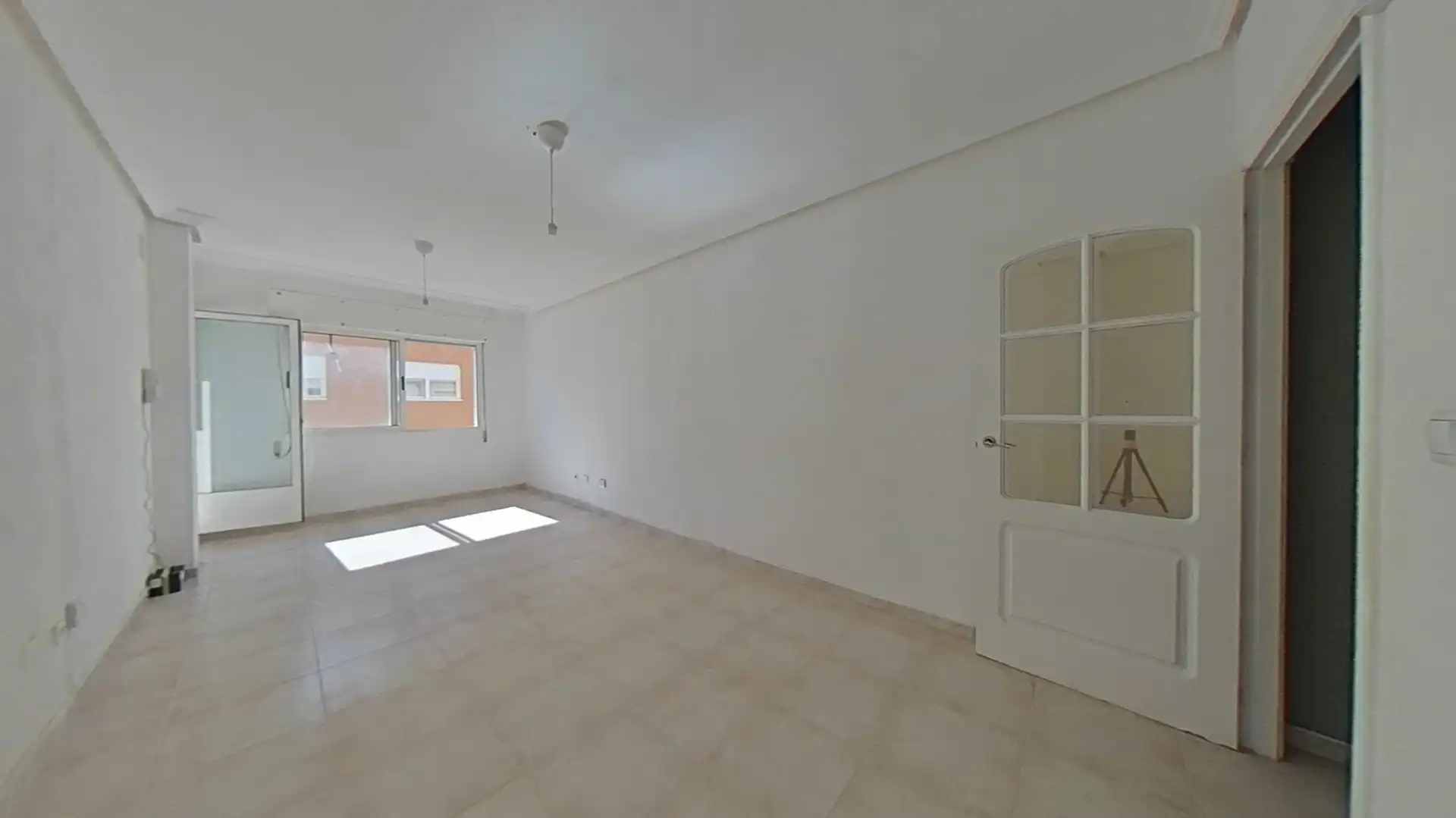 Sala de estar de Piso en venta en Bigastro con Balcón