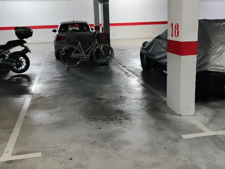 Parking de Garaje de alquiler en  Palma de Mallorca