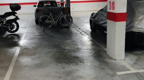 Foto 2 de Garaje de alquiler en Carrer Castillejos, 22, El Coll d'en Rabassa, Palma de Mallorca